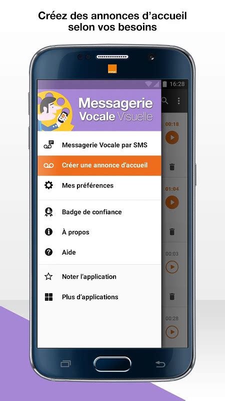 boite vocale orange numero|Répondeur Orange : comment consulter ses messages .